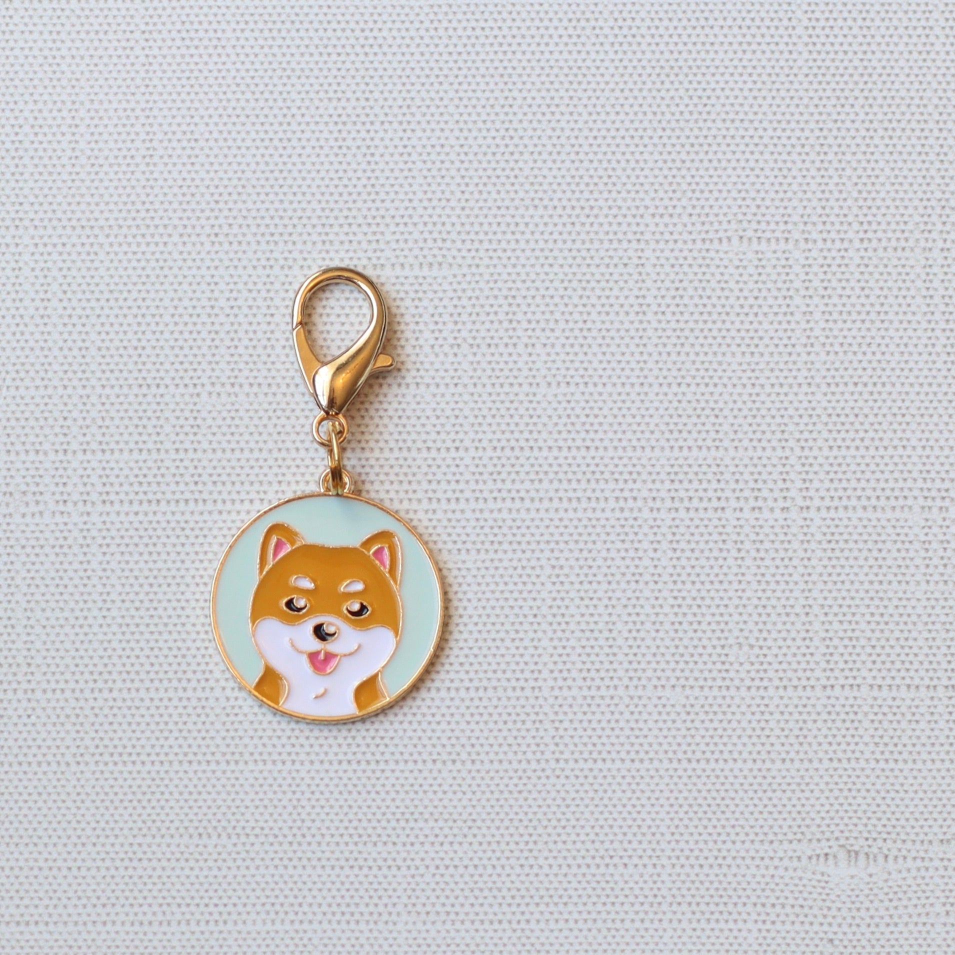 Puppy Zipper Charms – Great Heron Thread Co.